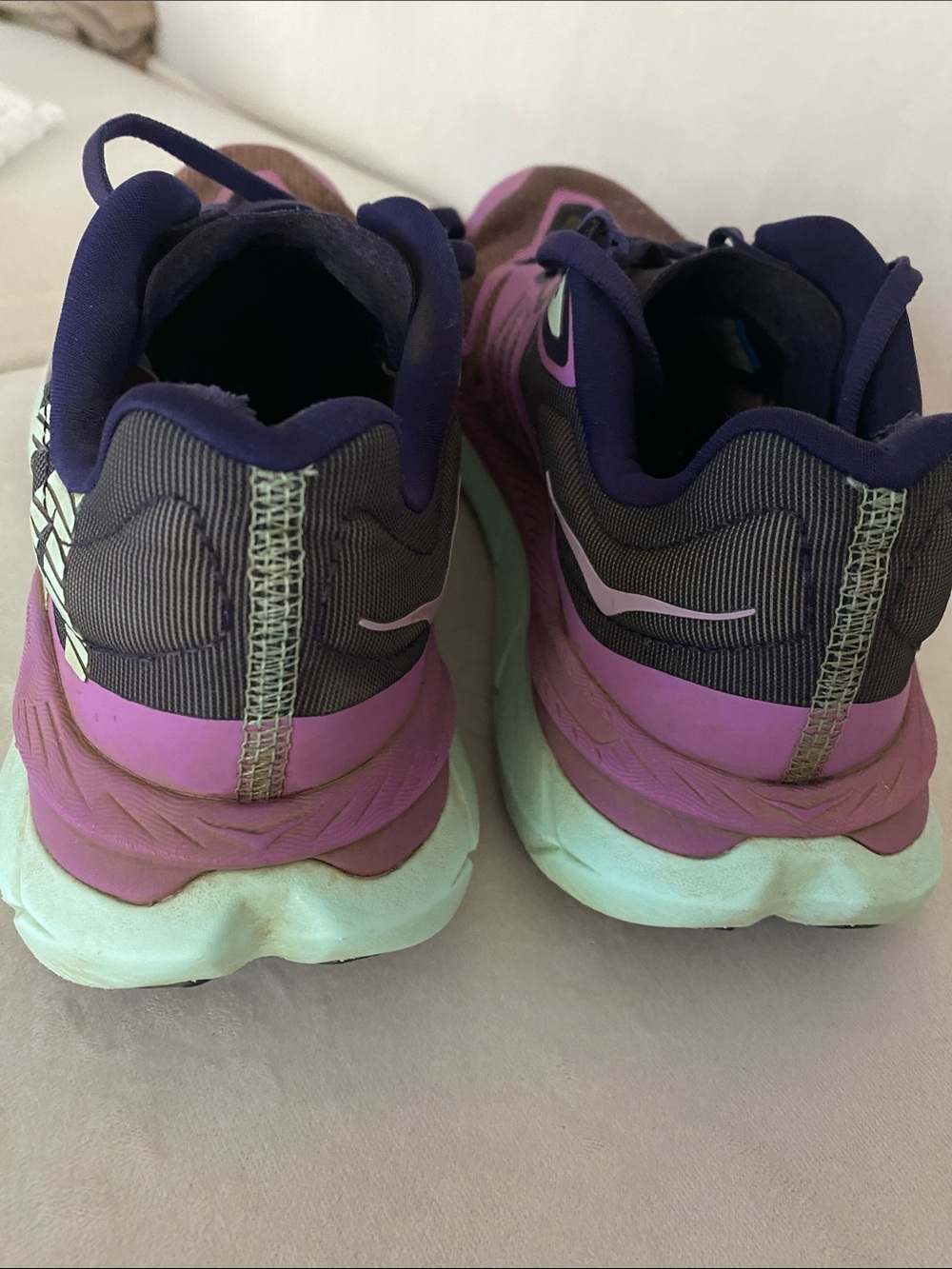 Women’s HOKA Tecton X2 size 8 - Picture 4 of 8